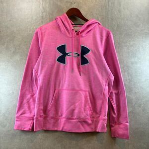 Under-armour Women's Pink Hoodie